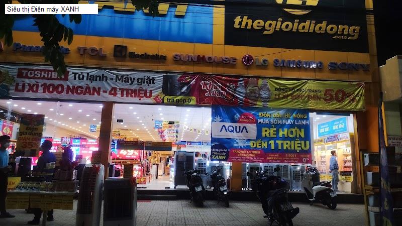 Siêu thị Điện máy XANH