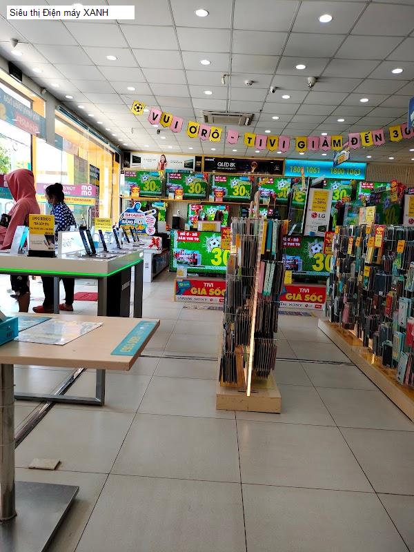 Siêu thị Điện máy XANH