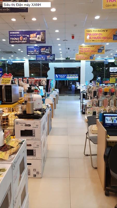 Siêu thị Điện máy XANH