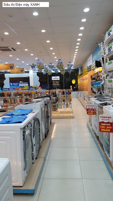 Siêu thị Điện máy XANH