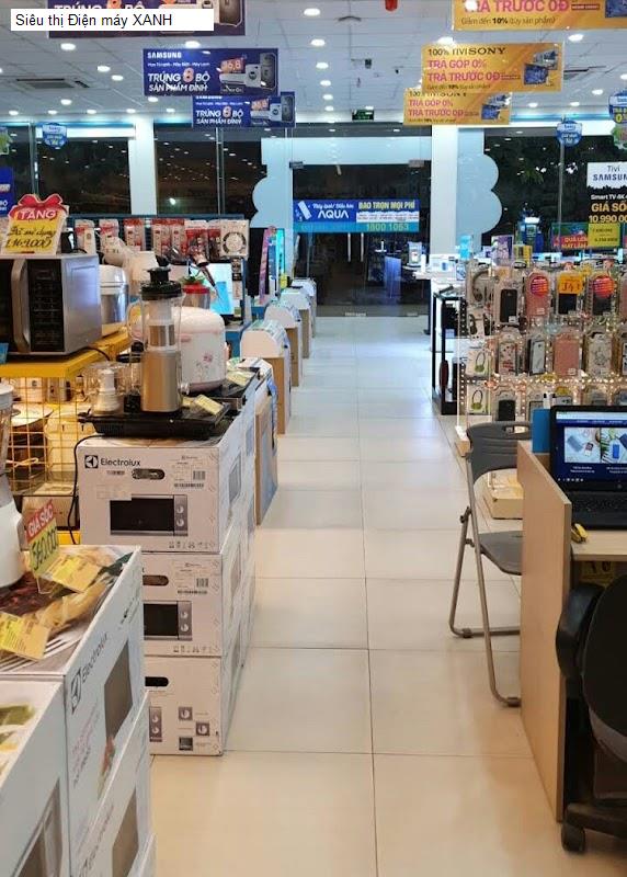 Siêu thị Điện máy XANH