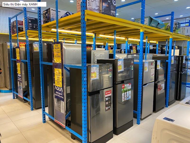 Siêu thị Điện máy XANH