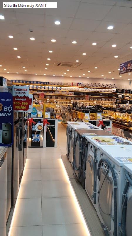 Siêu thị Điện máy XANH