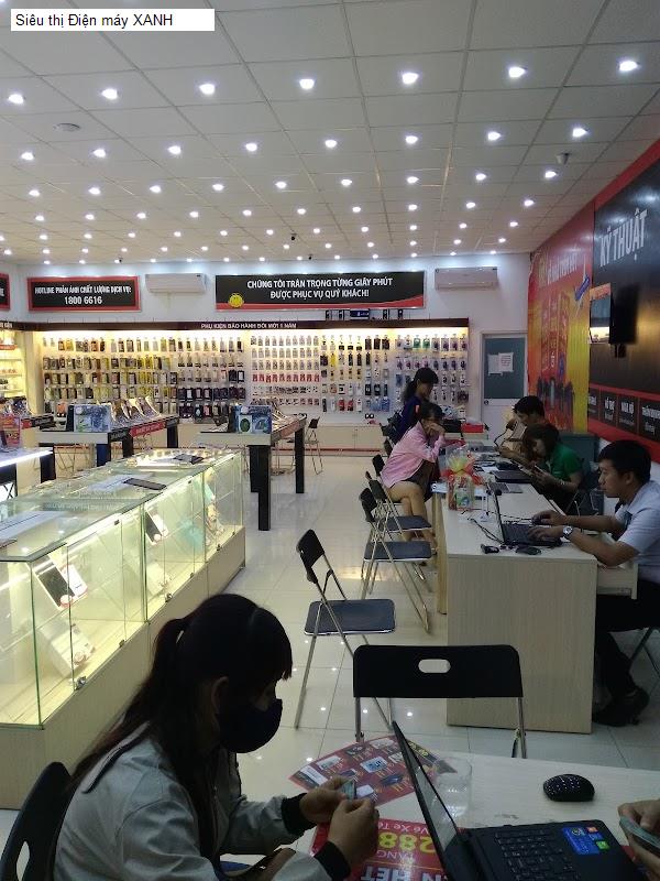 Siêu thị Điện máy XANH