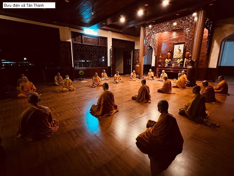 Bưu điện xã Tân Thành