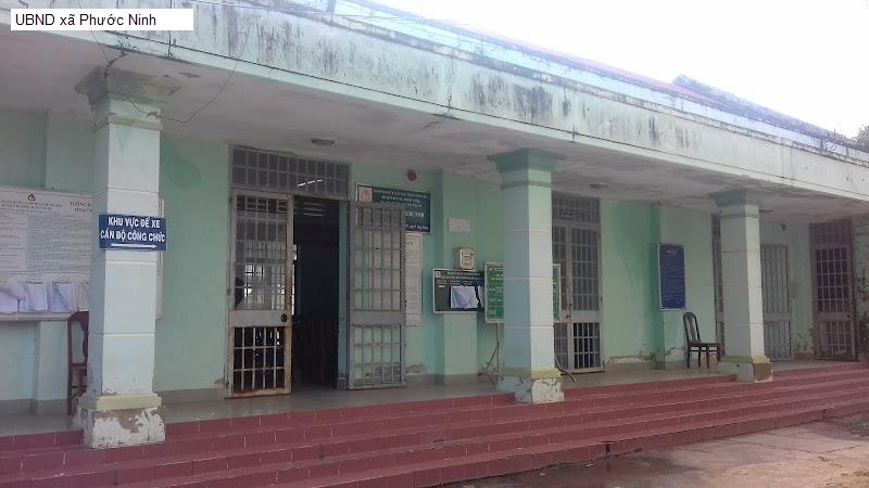 UBND xã Phước Ninh