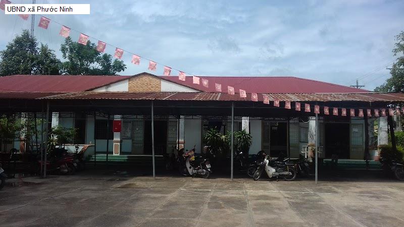 UBND xã Phước Ninh