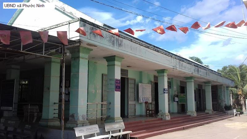 UBND xã Phước Ninh
