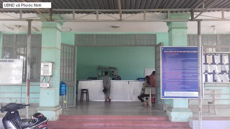 UBND xã Phước Ninh