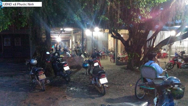 UBND xã Phước Ninh