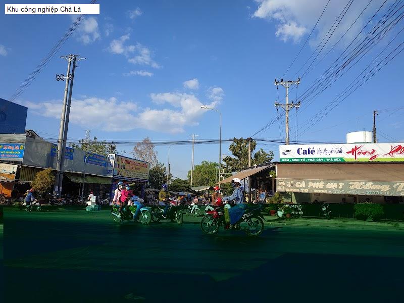 Khu công nghiệp Chà Là