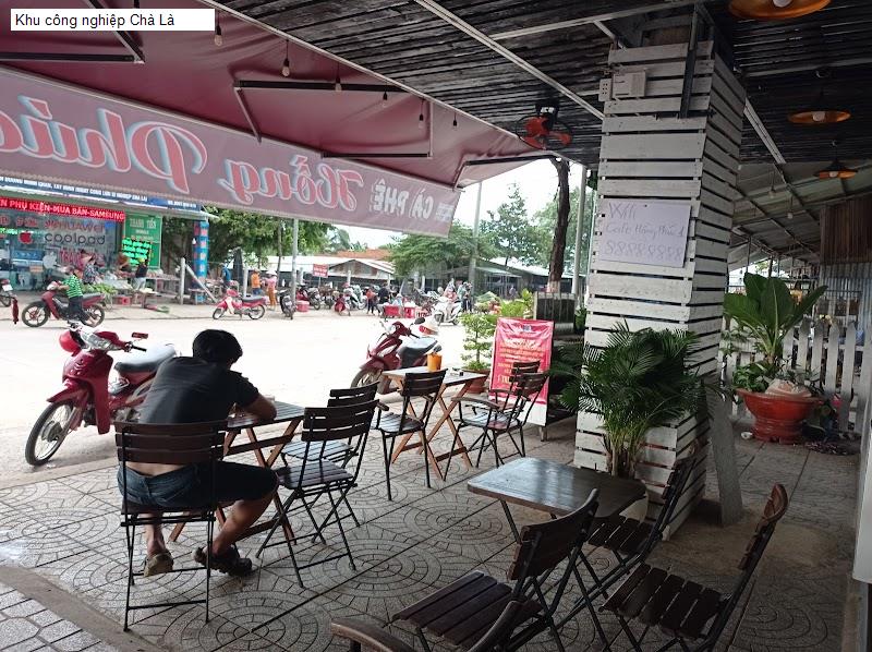 Khu công nghiệp Chà Là