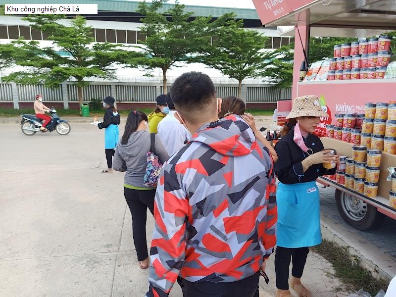 Khu công nghiệp Chà Là