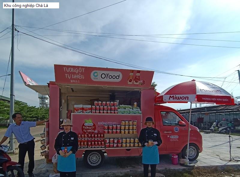Khu công nghiệp Chà Là