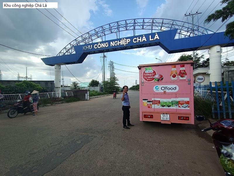 Khu công nghiệp Chà Là