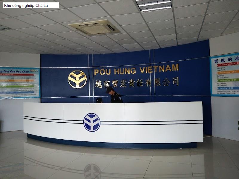 Khu công nghiệp Chà Là