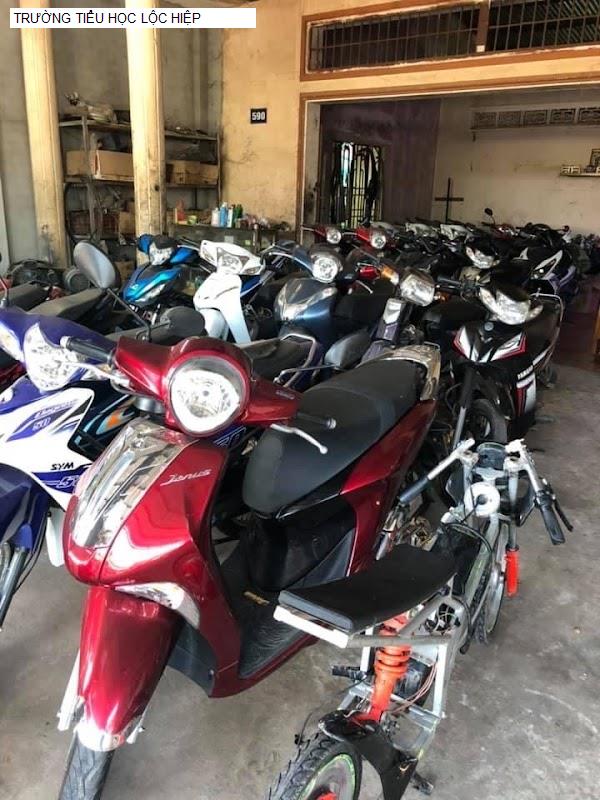 TRƯỜNG TIỂU HỌC LỘC HIỆP