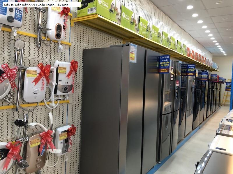 Siêu thị Điện máy XANH Châu Thành, Tây Ninh
