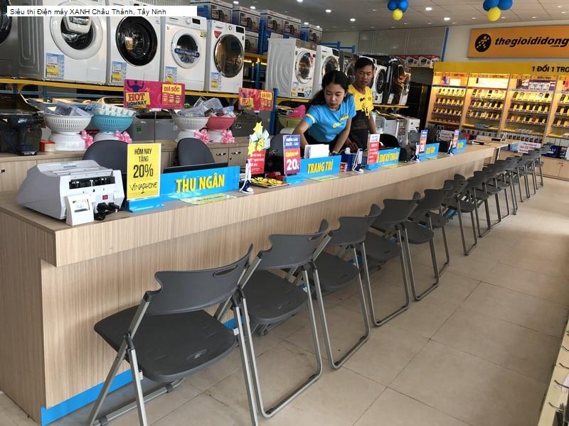 Siêu thị Điện máy XANH Châu Thành, Tây Ninh