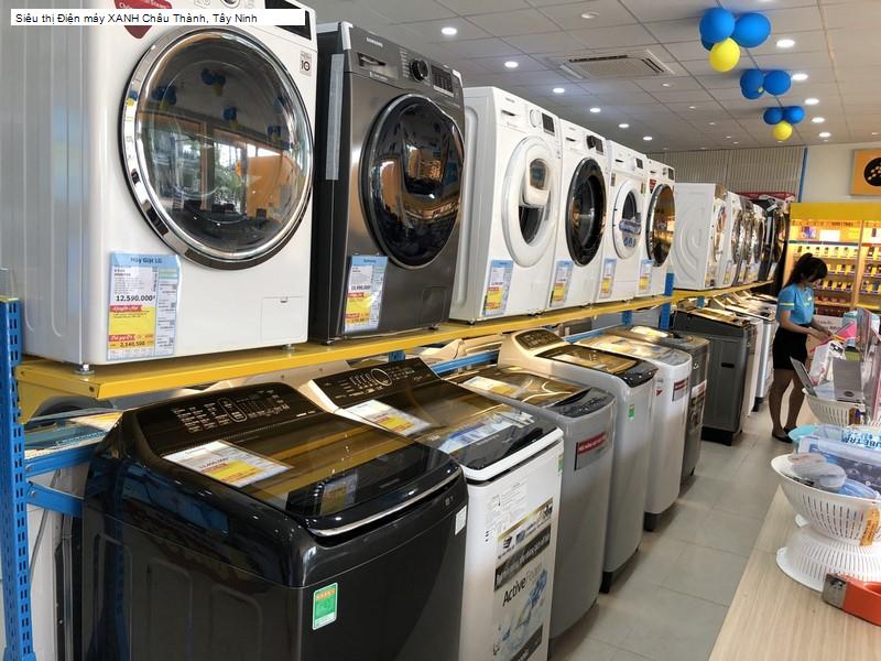 Siêu thị Điện máy XANH Châu Thành, Tây Ninh