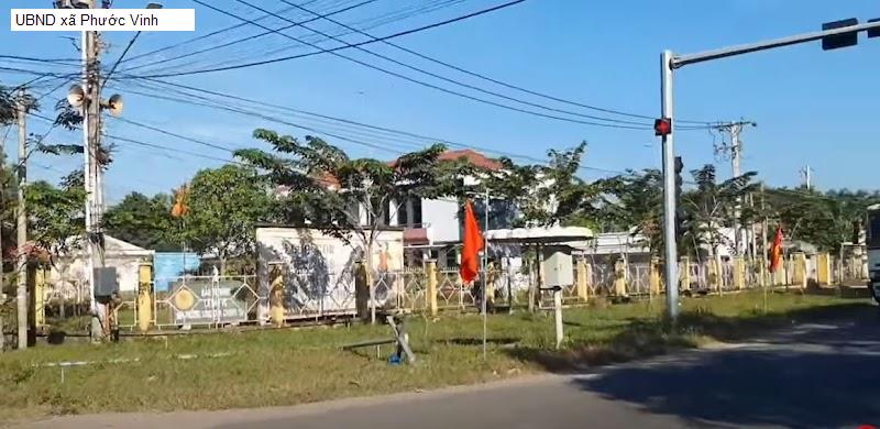 UBND xã Phước Vinh