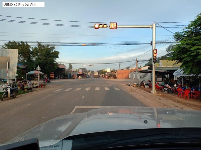 UBND xã Phước Vinh