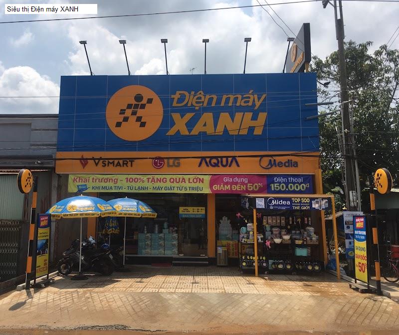 Siêu thị Điện máy XANH