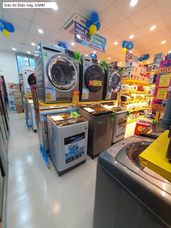 Siêu thị Điện máy XANH