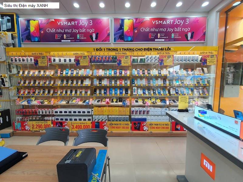 Siêu thị Điện máy XANH