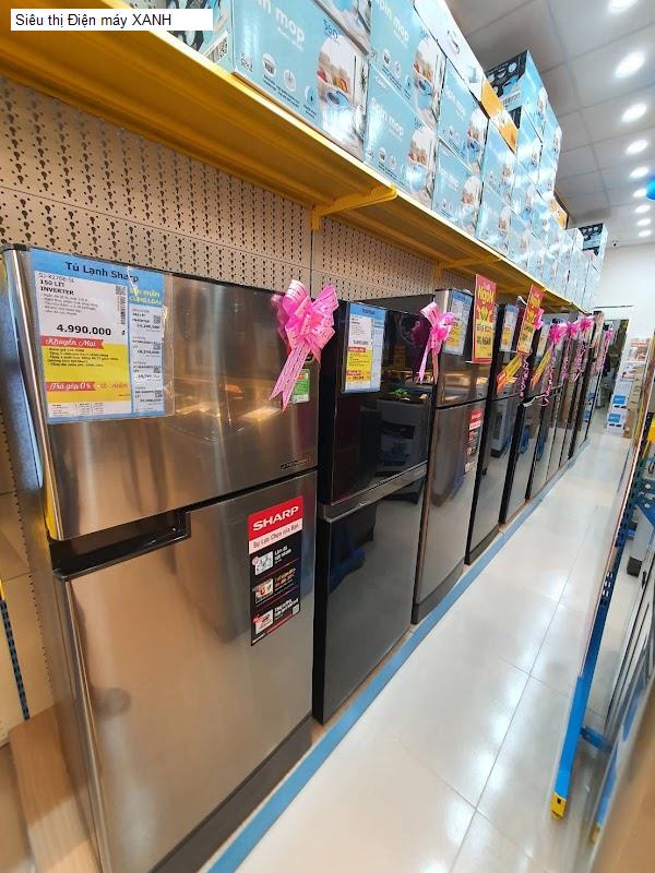 Siêu thị Điện máy XANH