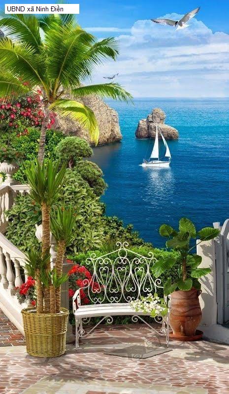 UBND xã Ninh Điền