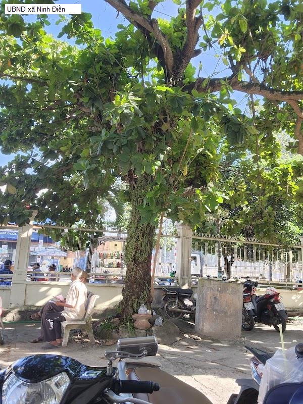 UBND xã Ninh Điền