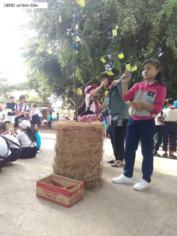 UBND xã Ninh Điền
