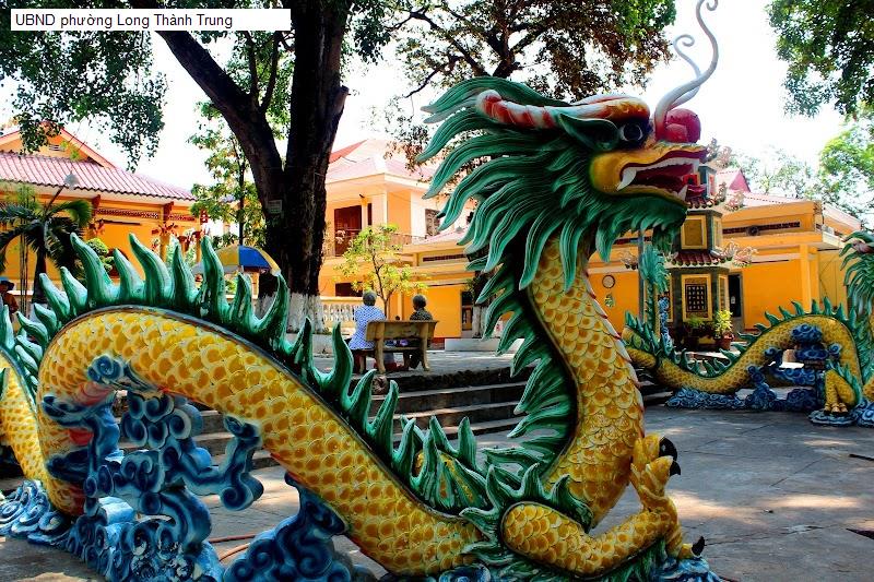 UBND phường Long Thành Trung