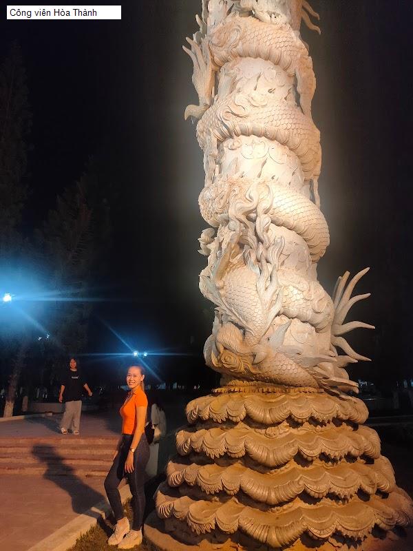 Công viên Hòa Thành