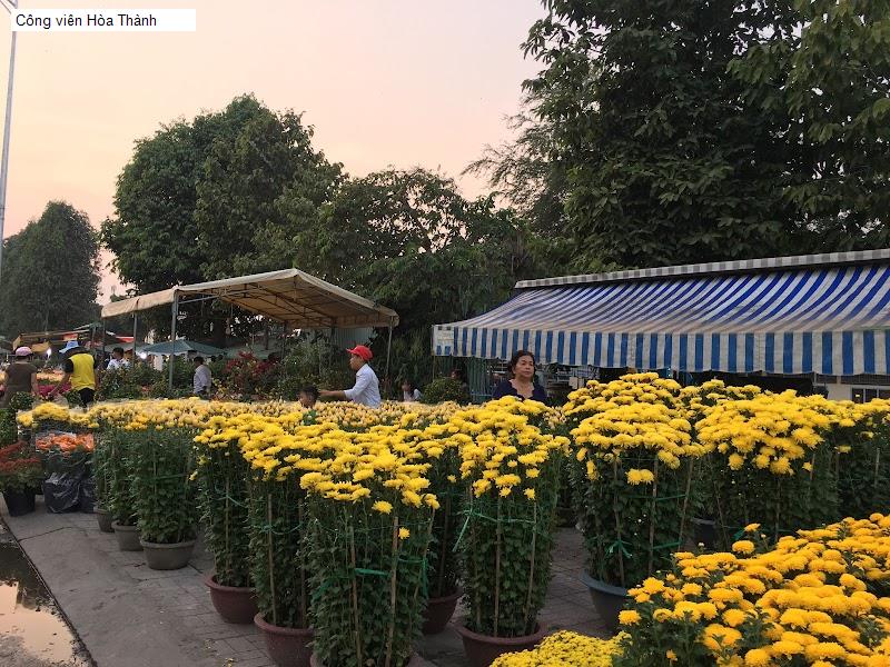 Công viên Hòa Thành