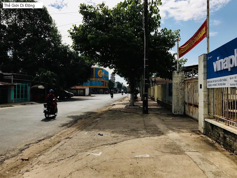 Thế Giới Di Động