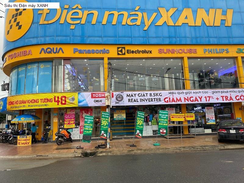 Siêu thị Điện máy XANH