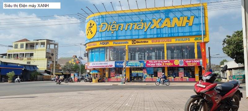 Siêu thị Điện máy XANH