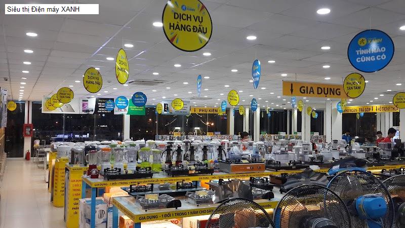 Siêu thị Điện máy XANH