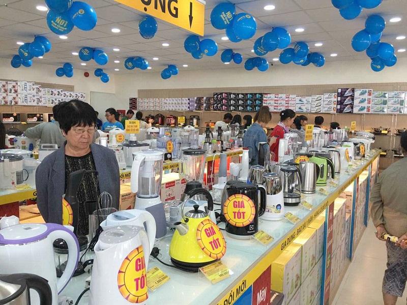 Siêu thị Điện máy XANH