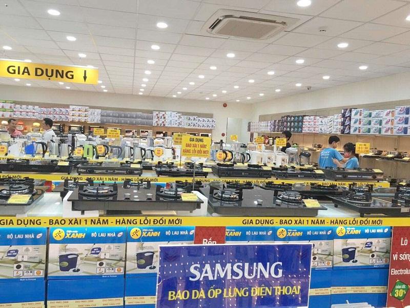 Siêu thị Điện máy XANH