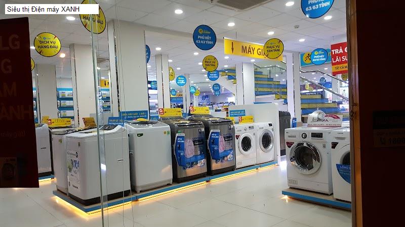 Siêu thị Điện máy XANH