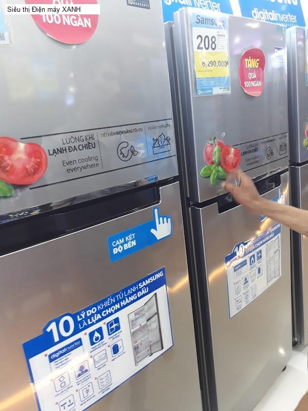 Siêu thị Điện máy XANH