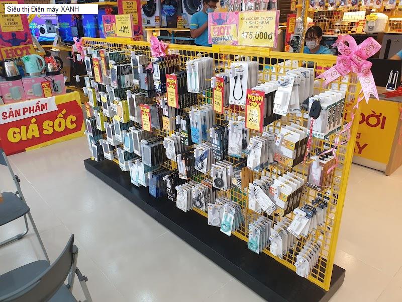 Siêu thị Điện máy XANH