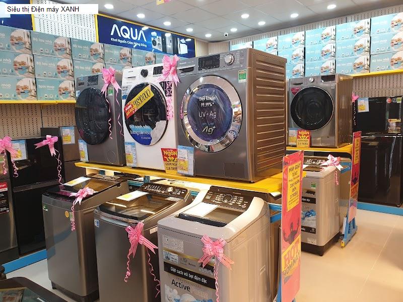 Siêu thị Điện máy XANH