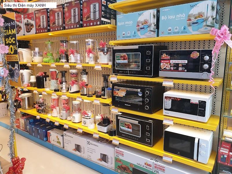 Siêu thị Điện máy XANH