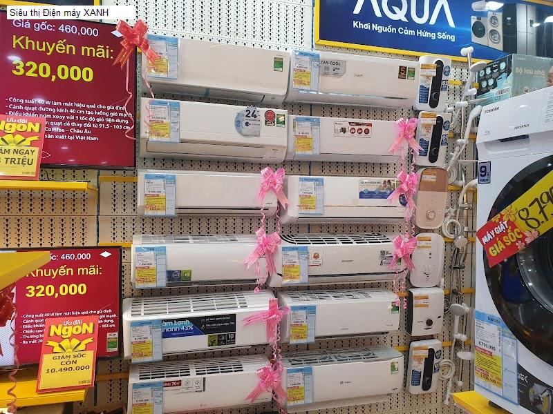 Siêu thị Điện máy XANH
