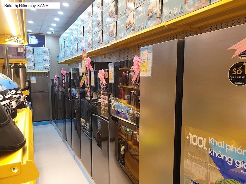 Siêu thị Điện máy XANH