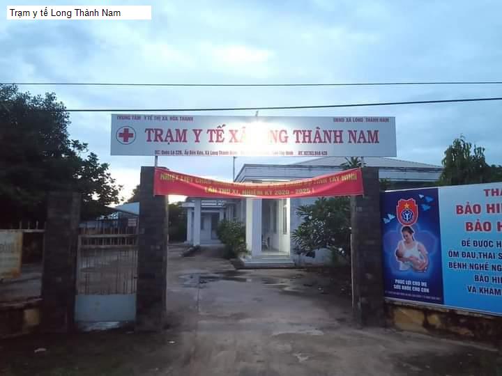Trạm y tế Long Thành Nam